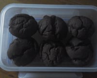 Craquelin au chocolat