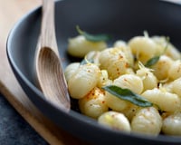 Gnocchi de Princesse Amandine