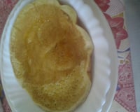 Pancakes à la vanille