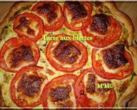 Tarte aux blettes