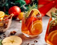 Connaissez-vous la sangria d’automne ? Voici comment la faire !