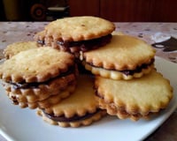 Sablés au Nutella