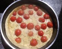 Une recette light pour l'été avec la puissance du cantal.