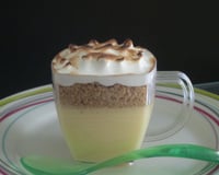 Tarte au citron revisitee