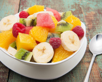 Comment empêcher la banane de noircir dans la salade de fruits ?