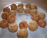 Pour l'apéritif, une recette simple et rapide qui plait à tous.