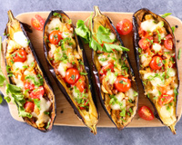Nos meilleures recettes de plats à base d’aubergines