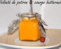 Et me revoilà avec ma butternut , que voulez vous quand vient l'Automne c'est typiquement le genre de plat chaud tout doux et réconfortant que j'ai envie de manger ,…