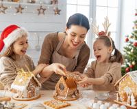 Dévorez votre table de Noël cette année avec ces décorations comestibles !