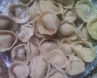 Les pelmenis à la russe