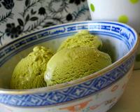 Une glace douce et velou..."thé" à souhait !