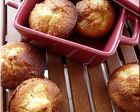 Muffins ananas coco