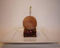 S'il y a bien un dessert avec lequel je n'accroche pas, c'est bien la forêt noire. Je ne sais pas trop pourquoi.....trop lourd, trop de chantilly, pas assez raffiné....bref,…