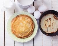 5 conseils pour alléger ses crêpes