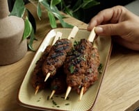 Brochettes de kefta