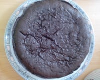 Moelleux au chocolat noir corsé