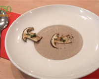 Crème de cèpes