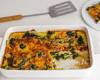 Cette recette réconfortante et pas chère à base de blette plaira à coup sûr à toute la famille !