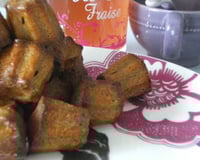 Véritable cannelé bordelais