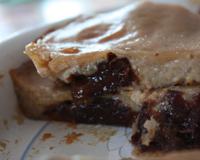 Recette aux saveurs bretonne adapté aux allergènes.