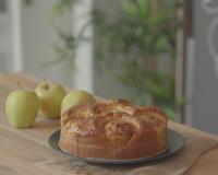 Un gâteau facile avec une découpe surprenante et gourmande. 