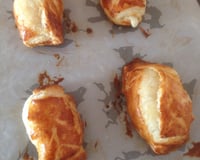 Friands au fromage