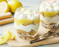 Tiramisu au citron et basilic : la recette qui fait de l’ombre à la version classique cet été