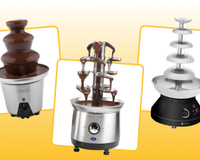 Fontaines à chocolat : sélection 2025 pour réussir vos desserts festifs