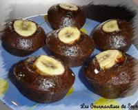 Ces muffins sont proches d'un fondant au chocolat : impossible d'y résister !