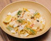 Cette recette de pâtes express de Philippe Etchebest est le dîner idéal des soirs de flemme