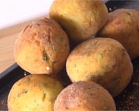 Boulettes de poisson