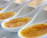 Comment faire une crème brûlée au foie gras ?