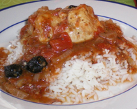 Poulet cacciatore