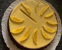Cheesecake new-yorkais au citron