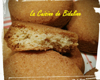 Palets bretons au beurre doux