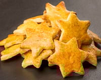 Biscuits alsaciens aux amandes ou schwowebredele