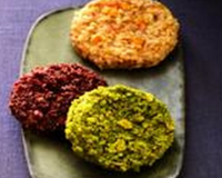 Une jolie recette colorée