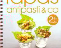 Salade aux crevettes et au melon