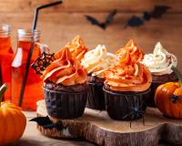 Voici nos meilleures recettes sucrées pour Halloween !