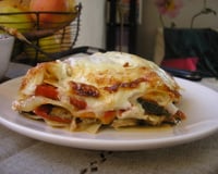 Lasagnes végétariennes faciles