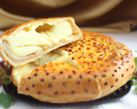 Croûte aux 2 fromages