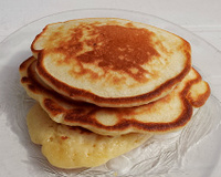 Buttermilk pancakes