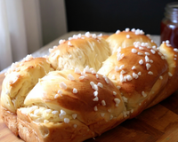 Brioche moelleuse au thermomix