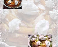 Tatin de Mangues au rhum