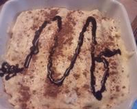 Dessert italien mais au chocolat