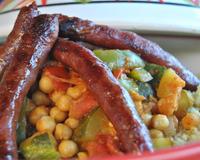 C'est une recette facile à réaliser, savoureuse et c'est une recette parfumée.