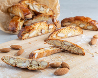 Croquants aux amandes