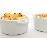 Un délicieux clafoutis très léger !