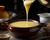 Crèmes anglaises