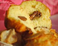 Ces madeleines je les réalise très souvent, elles sont excellentes, souples et très faciles à réaliser.